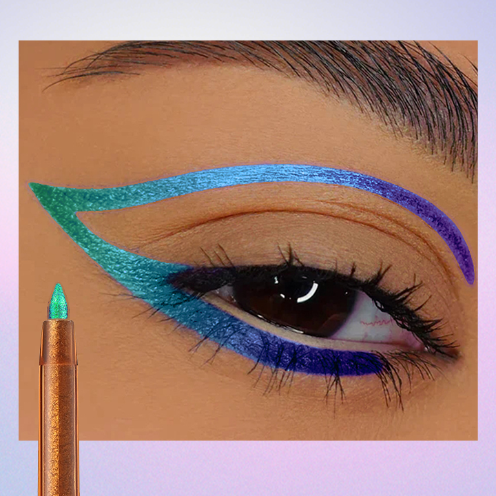 Multichrome Gel Liner