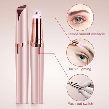 Eyebrow & Face Epilator