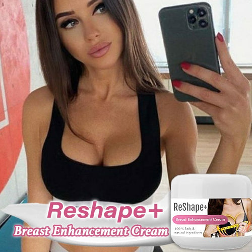 Reshape+ Breast Enhancement Cream