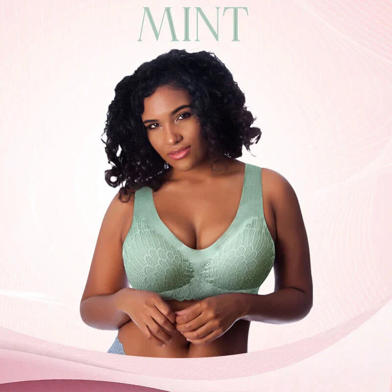 Push Up Wireless Bras