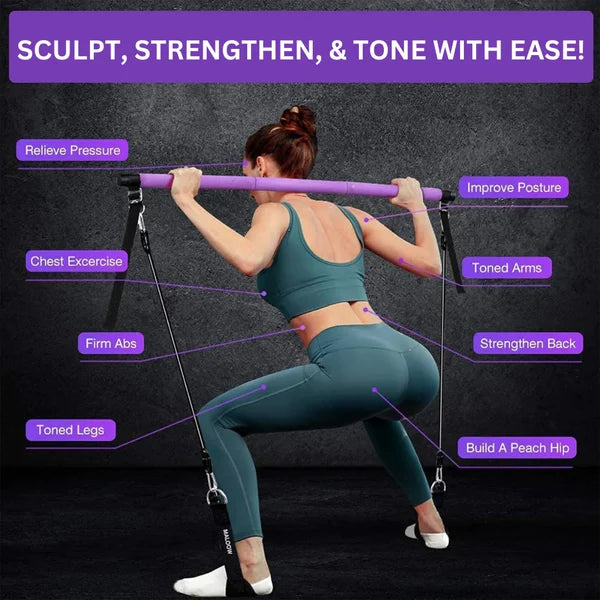 Pilates Sculpt Bar