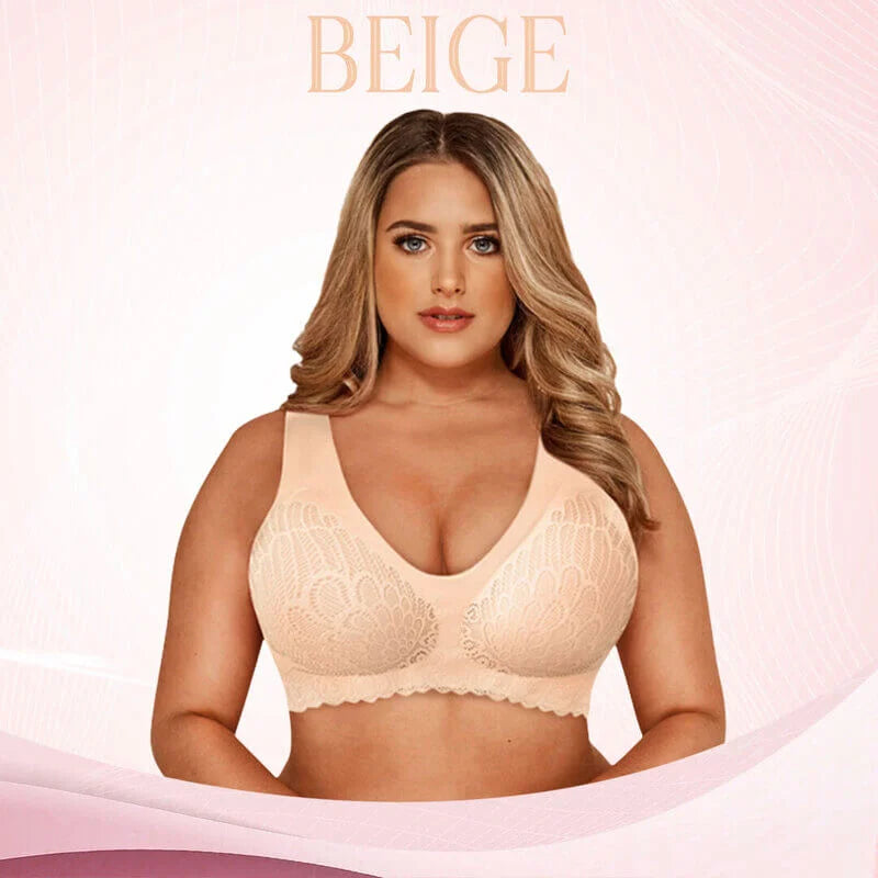 Push Up Wireless Bras