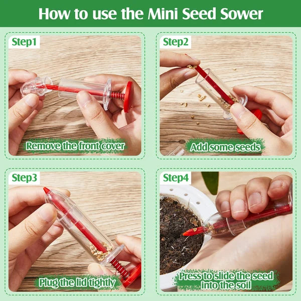 Mini Seed Spreader