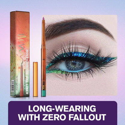 Multichrome Gel Liner