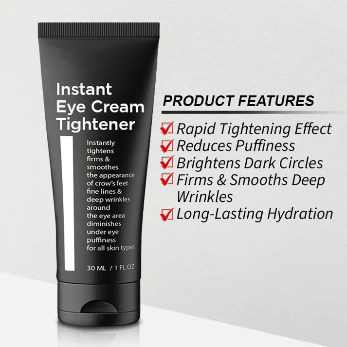 Instant Eye Cream Tightener