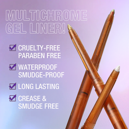 Multichrome Gel Liner