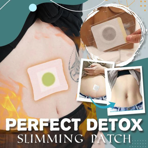 Perfect Detox Slimming Patch