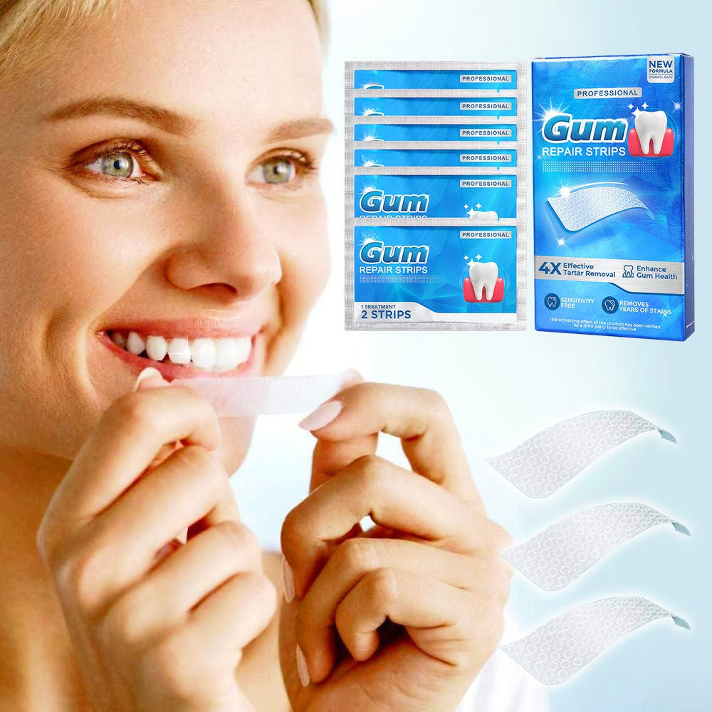 Gum Repair Strips