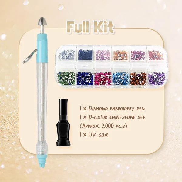 DIY Diamond Embroidery Pen