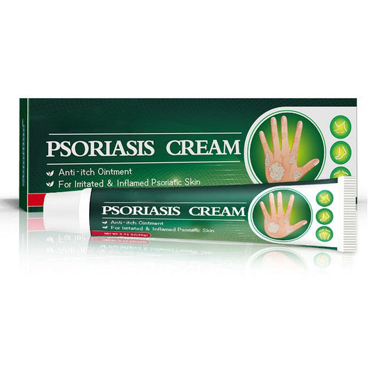 Psoriasis Treatment Cream
