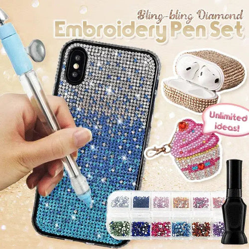 DIY Diamond Embroidery Pen