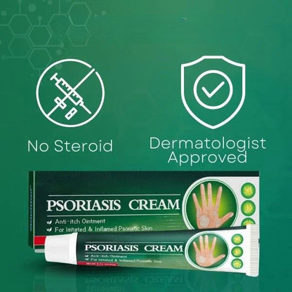 Psoriasis Treatment Cream