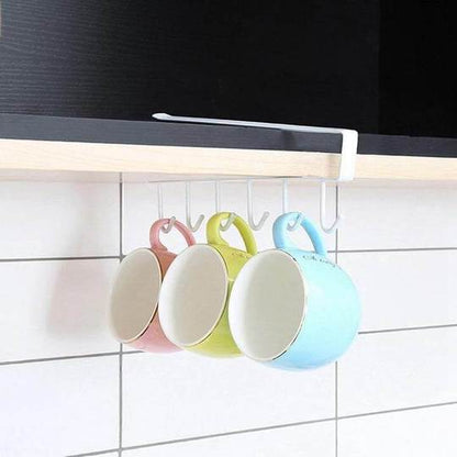 Under Cabinet Hanging Rack