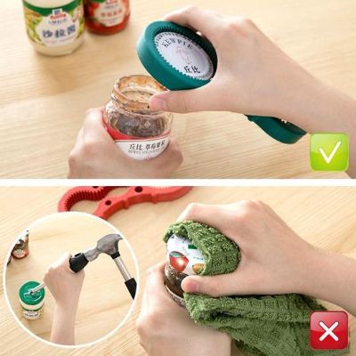 Easy Jar Opener